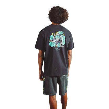 Oxbow - T-shirts - Oceanlife noir Lafuma Group