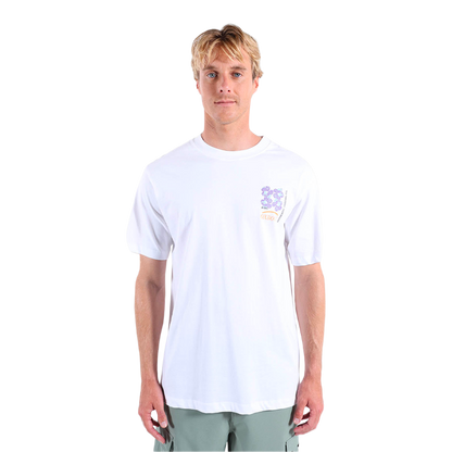 Oxbow - T-shirts - Pixelate blanc Lafuma Group