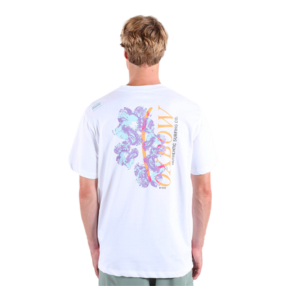Oxbow - T-shirts - Pixelate blanc Lafuma Group
