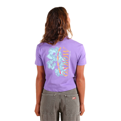 Oxbow - T-shirts - Pixelate violet Lafuma Group