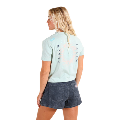 Oxbow - T-shirts - Radiate vert Lafuma Group