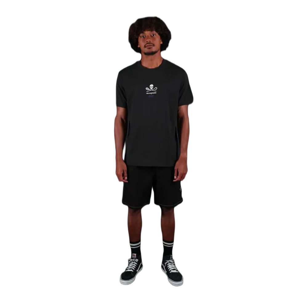 Oxbow - T-shirts - Sfto noir