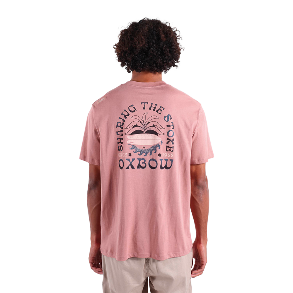 Oxbow - T-shirts - Stoked Rose Lafuma Group