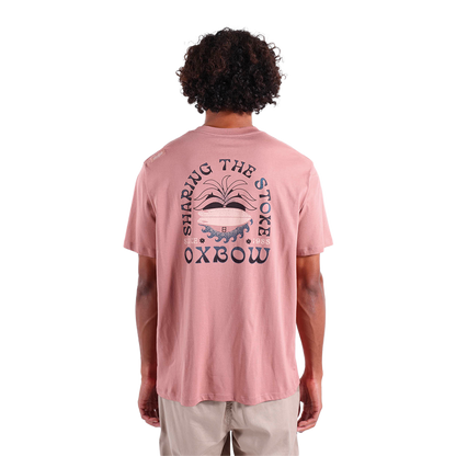Oxbow - T-shirts - Stoked Rose Lafuma Group