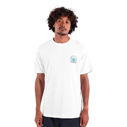 Oxbow - T-shirts - Stoked blanc Lafuma Group