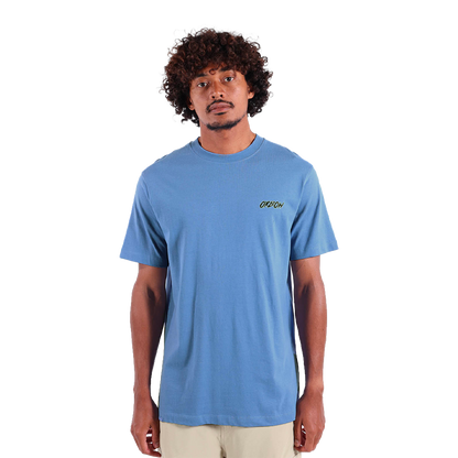Oxbow - T-shirts - Syndicate bleu Lafuma Group