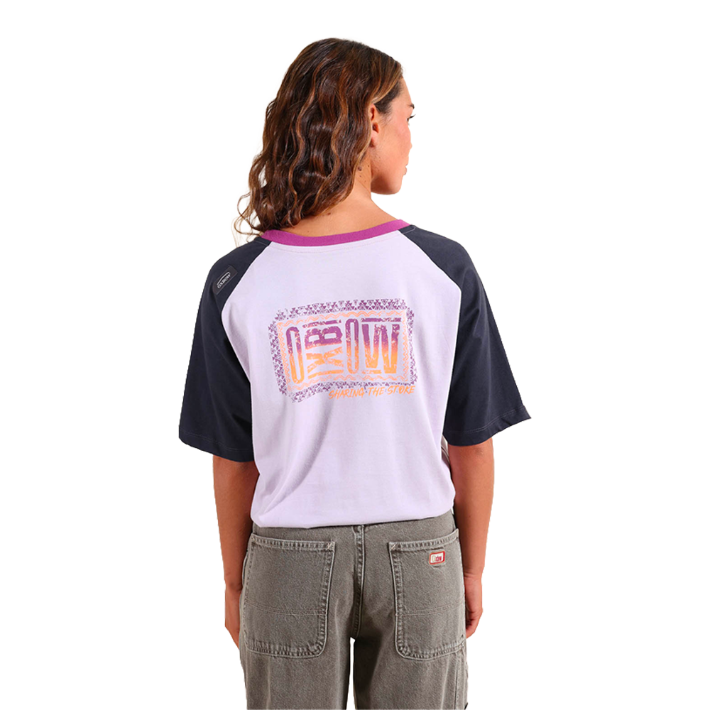 Oxbow - T-shirts - Taroun blanc Lafuma Group