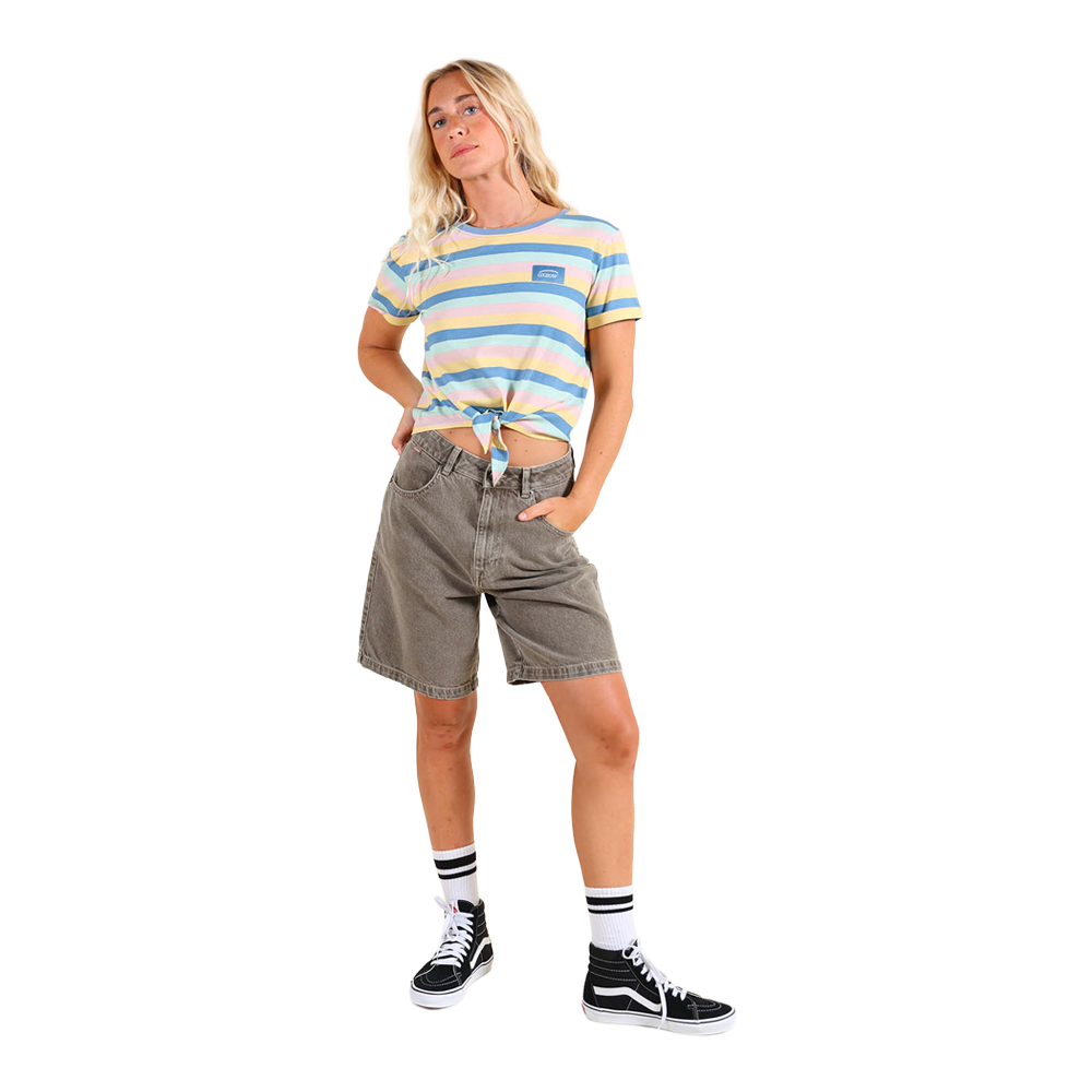 Oxbow - T-shirts - Tosked bleu Lafuma Group