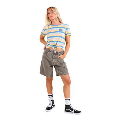 Oxbow - T-shirts - Tosked bleu Lafuma Group
