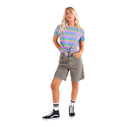 Oxbow - T-shirts - Tosked violet Lafuma Group