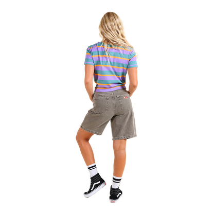 Oxbow - T-shirts - Tosked violet Lafuma Group