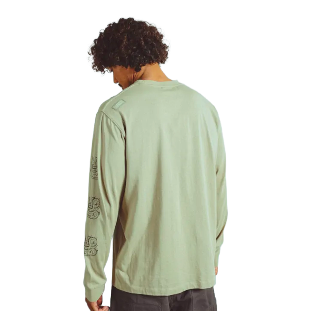 Oxbow - T-shirts manches longues - Seasnake gris Lafuma Group