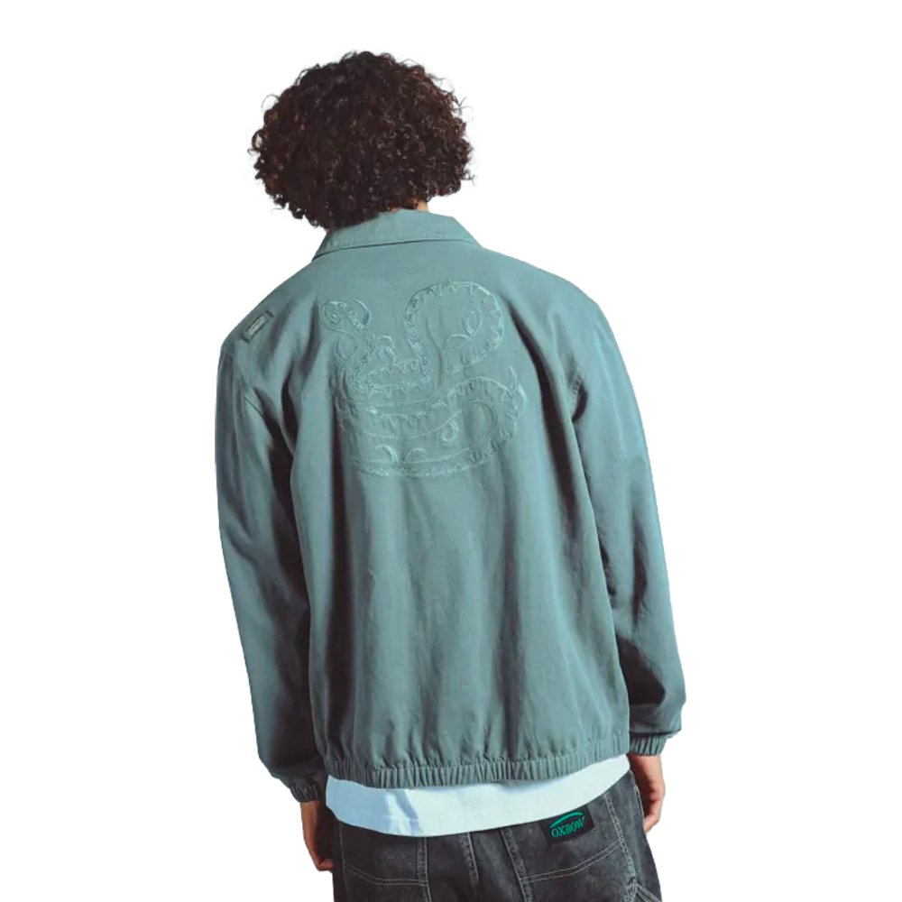 Oxbow - Vestes & surchemises - Depth gris