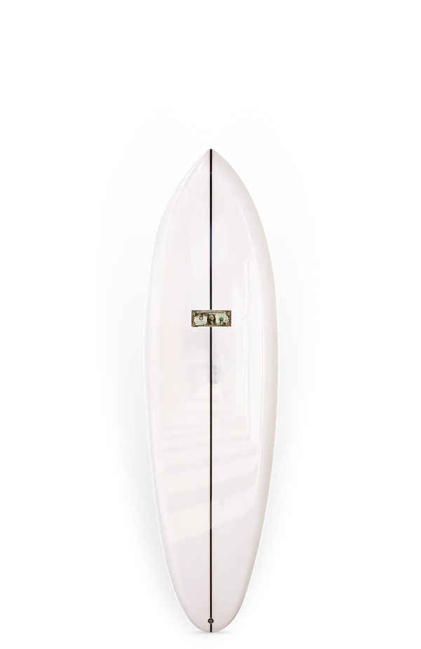 PDX - 6'0'' x 20''3/4 x 2''7/8 Shapers club