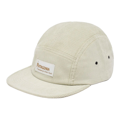 Patagonia - Casquettes - Graphic Maclure Hat - Water People Label beige Patagonia Purpose Trust