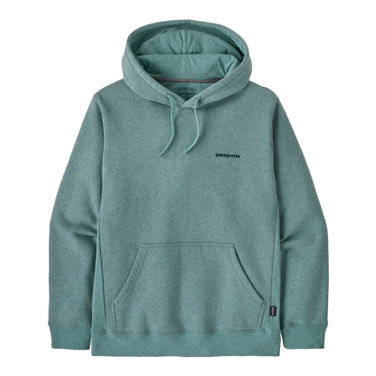 Patagonia - Sweats & hoodies - Boardshort logo uprisal Hoody blue sage Patagonia Purpose Trust