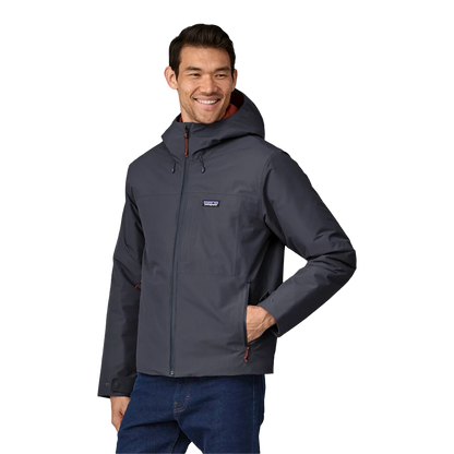 Patagonia - Vestes & surchemises - M's Windshadow Jkt bleu Patagonia Purpose Trust