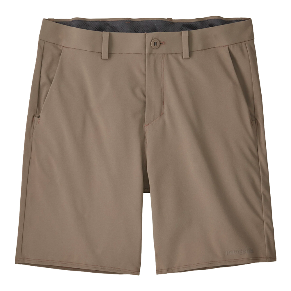 Patagonia - Shorts - Hydropeak Hybrid Walk Shorts - 18 in. - Basin Green Patagonia Purpose Trust