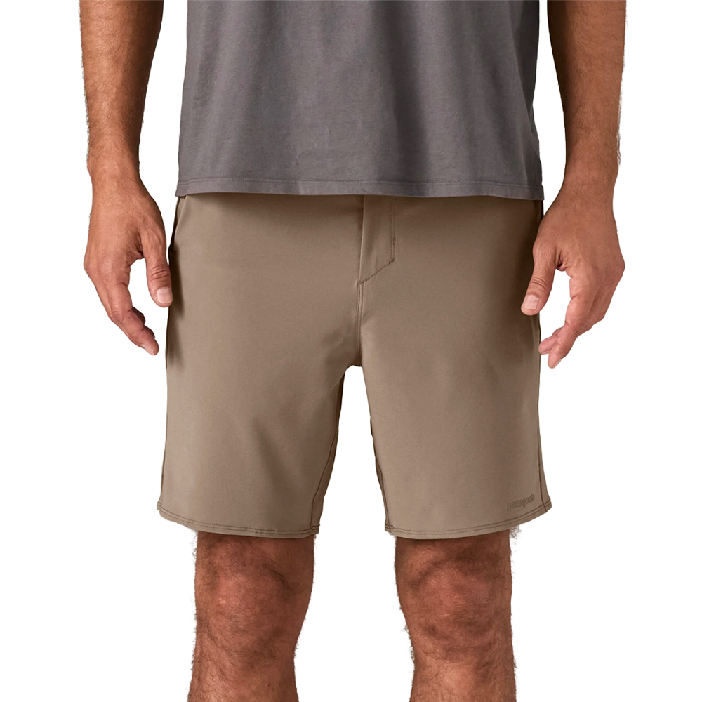 Patagonia - Shorts - Hydropeak Hybrid Walk Shorts - 18 in. - Basin Green Patagonia Purpose Trust