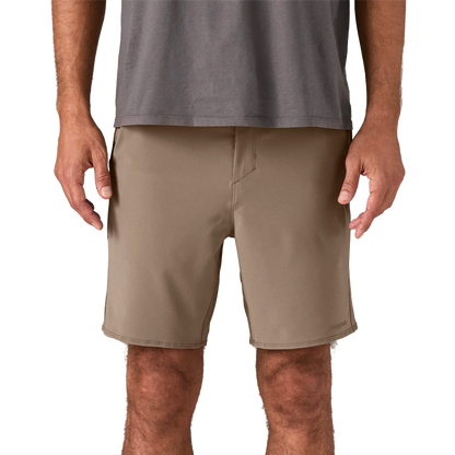 Patagonia - Shorts - Hydropeak Hybrid Walk Shorts - 18 in. - Basin Green Patagonia Purpose Trust