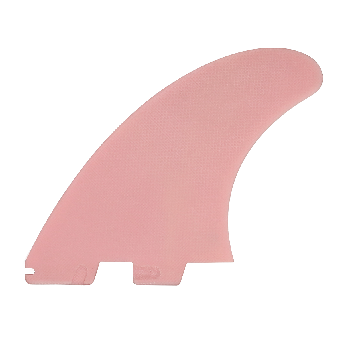 FCS II - Ailerons Twin + 1 - Performer Fibre de verre Blush