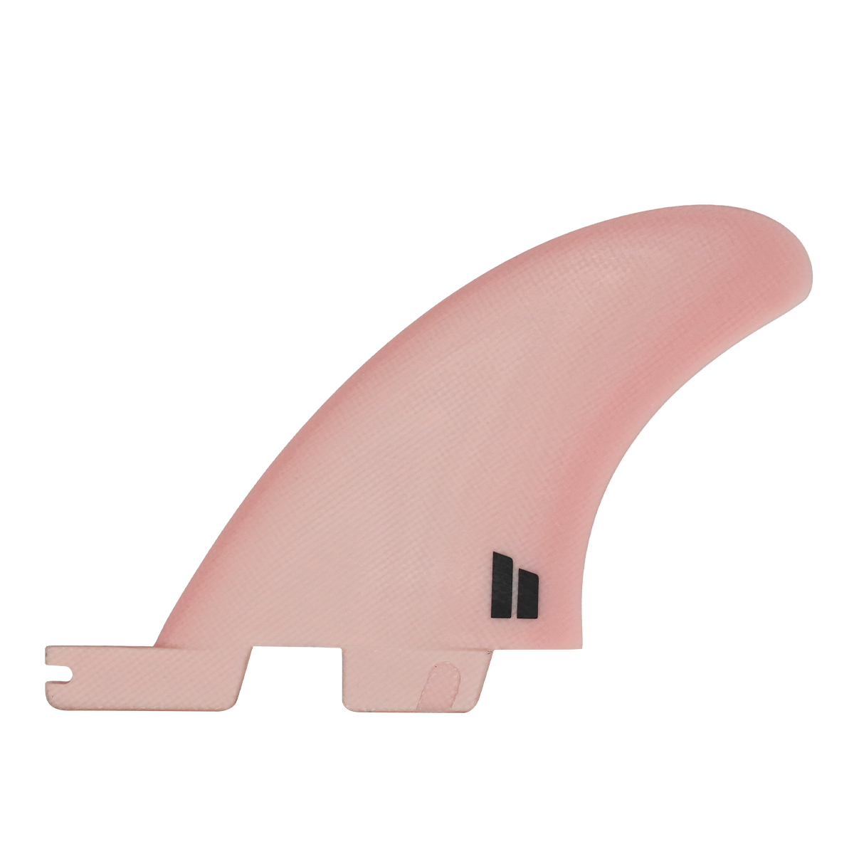 FCS II - Ailerons Twin + 1 - Performer Fibre de verre Blush