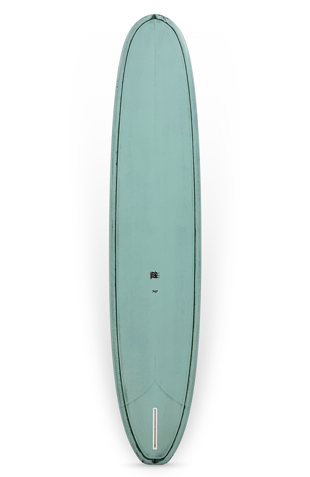 Pinder Hawaii - Ala bing - 9'6" x 23" x 3 1/8" Shapers club