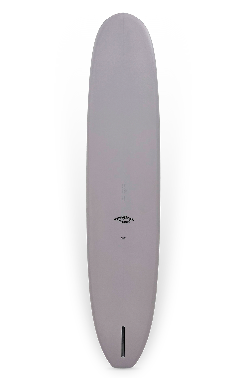 Pinder Hawaii - High too - 9'5" x 23" x 3" - 79L Shapers club