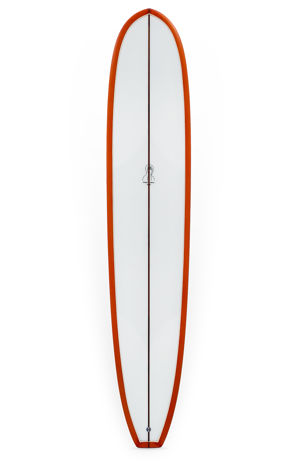 Pinder Hawaii - Joel model - 9'8" x 23 1/8" x 3 1/8" - 80L Shapers club
