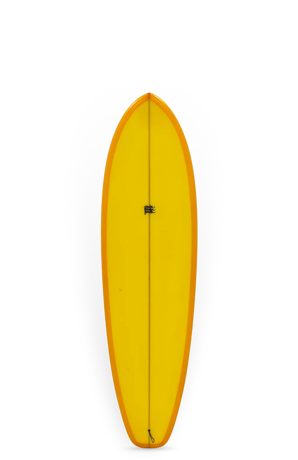 Pinder Hawaii - Modern machine - 6'4" x 20 3/4" x 2 5/6"