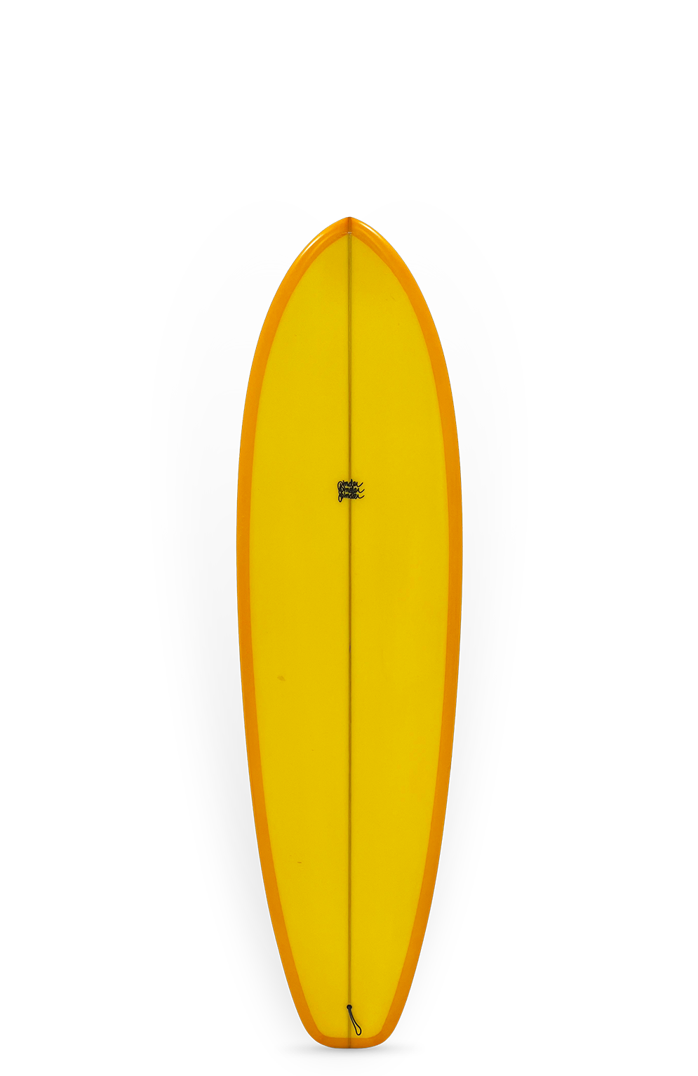 Pinder Hawaii - Modern machine - 6'4" x 20 3/4" x 2 5/6" Boardswap