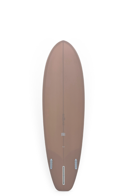 Pinder Hawaii - Modern machine - 6'4" x 20 3/4''  x 2 5/8''  - 40L Shapers club