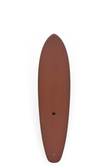 Pinder Hawaii - Modern machine - 6'6" x 21" x 2 3/4'' - 43.5L Shapers club