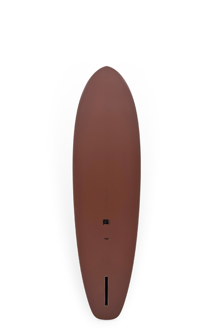 Pinder Hawaii - Modern machine - 6'6" x 21" x 2 3/4'' - 43.5L Shapers club