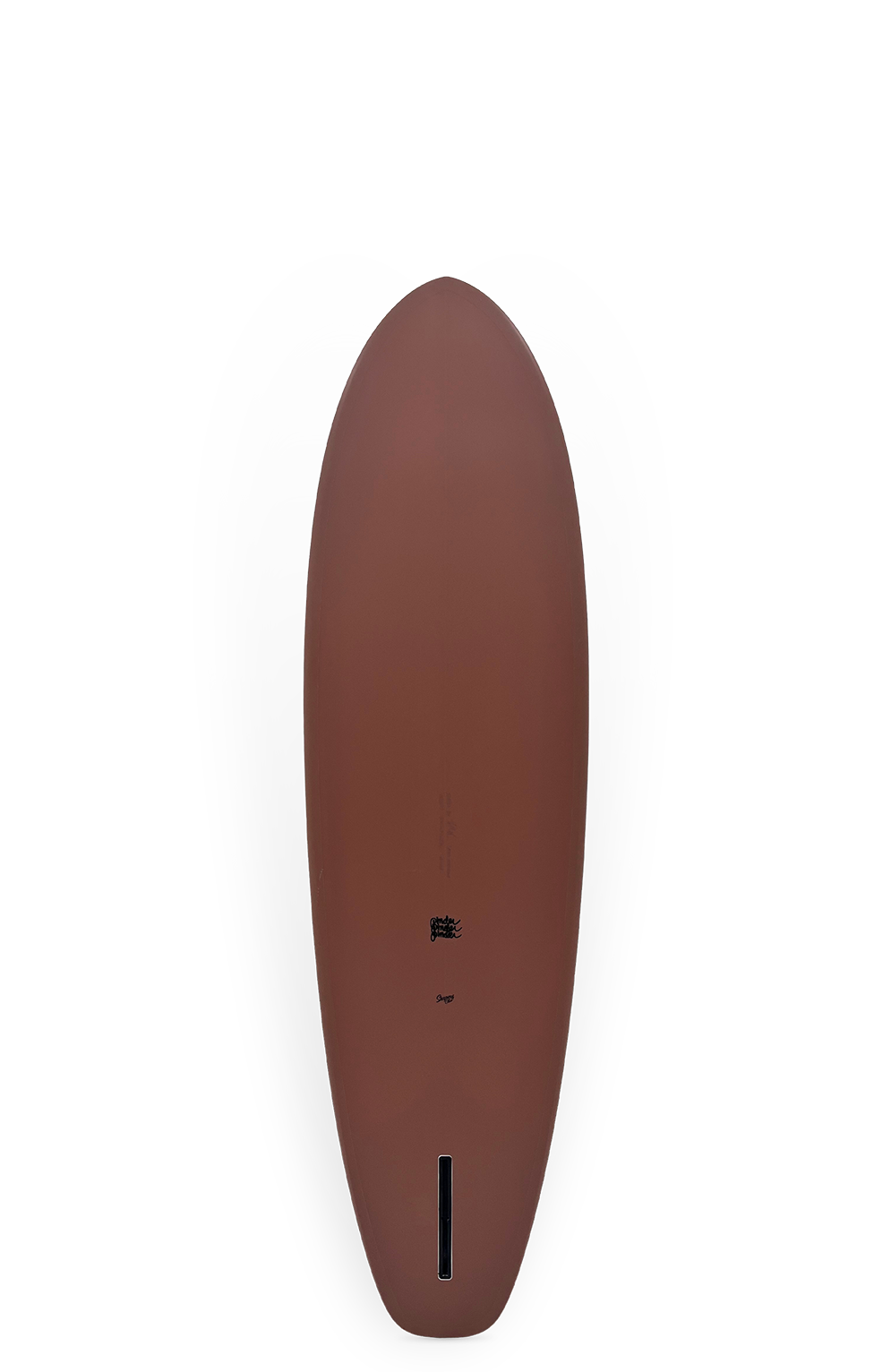 Pinder Hawaii - Modern machine - 6'6" x 21" x 2 3/4'' - 43.5L Shapers club