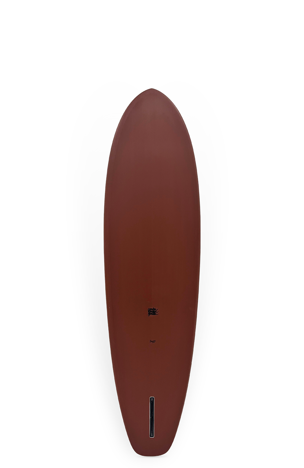 Pinder Hawaii - Modern machine - 6'8" x 21 1/4'' x 2 3/4'' - 45L Shapers club