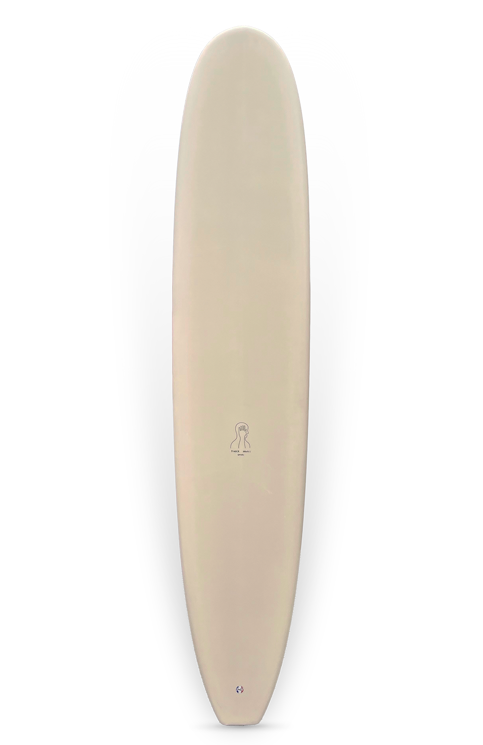 Pinder Hawaii - Newhiwa - 9'5" x 23" x 3" Shapers club