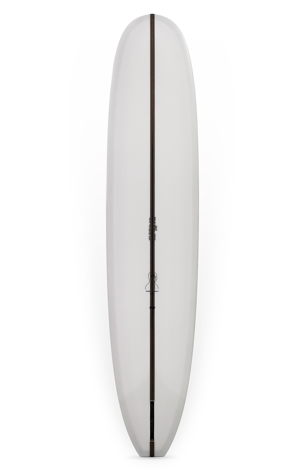 Pinder Hawaii - Newhiwa - 9'6" x 23 1/2" x 3 1/8" - 80.50L Shapers club