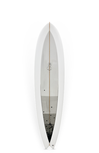 Pinder Hawaii - Summer swallow - 7'6" x 22" x 3" - 58L Shapers club