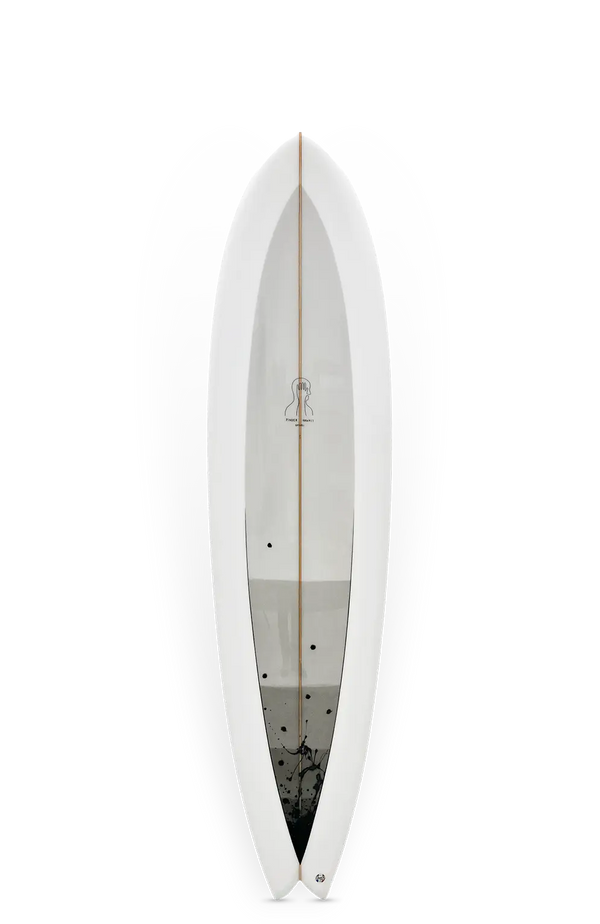 Pinder Hawaii - Summer swallow - 7'6" x 22" x 3" - 58.0