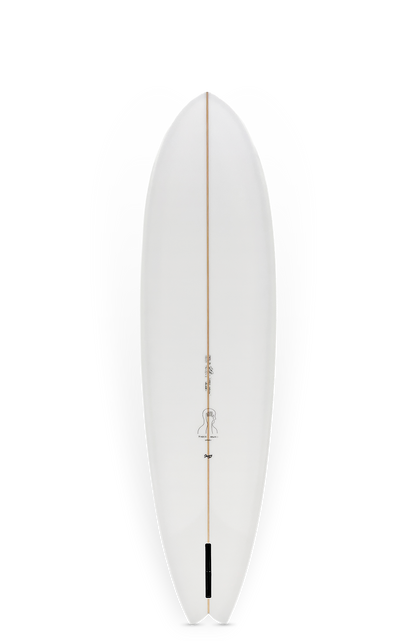 Pinder Hawaii - Summer swallow - 7'6" x 22" x 3" - 58L Shapers club