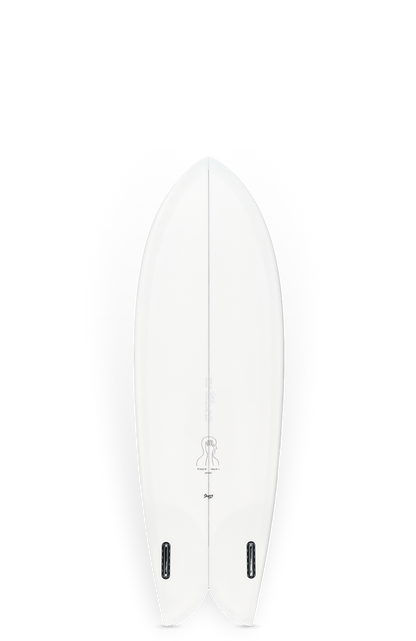 Pinder hawaii - Lis fish - 5'8" x 21" x 2 3/4" - 39L Shapers club