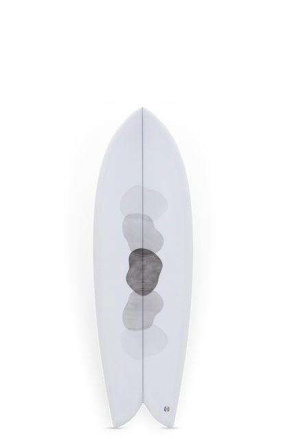 Pinder hawaii - Lis fish - 5'9" x 21 1/4" x 2 3/4" - 40L Shapers club