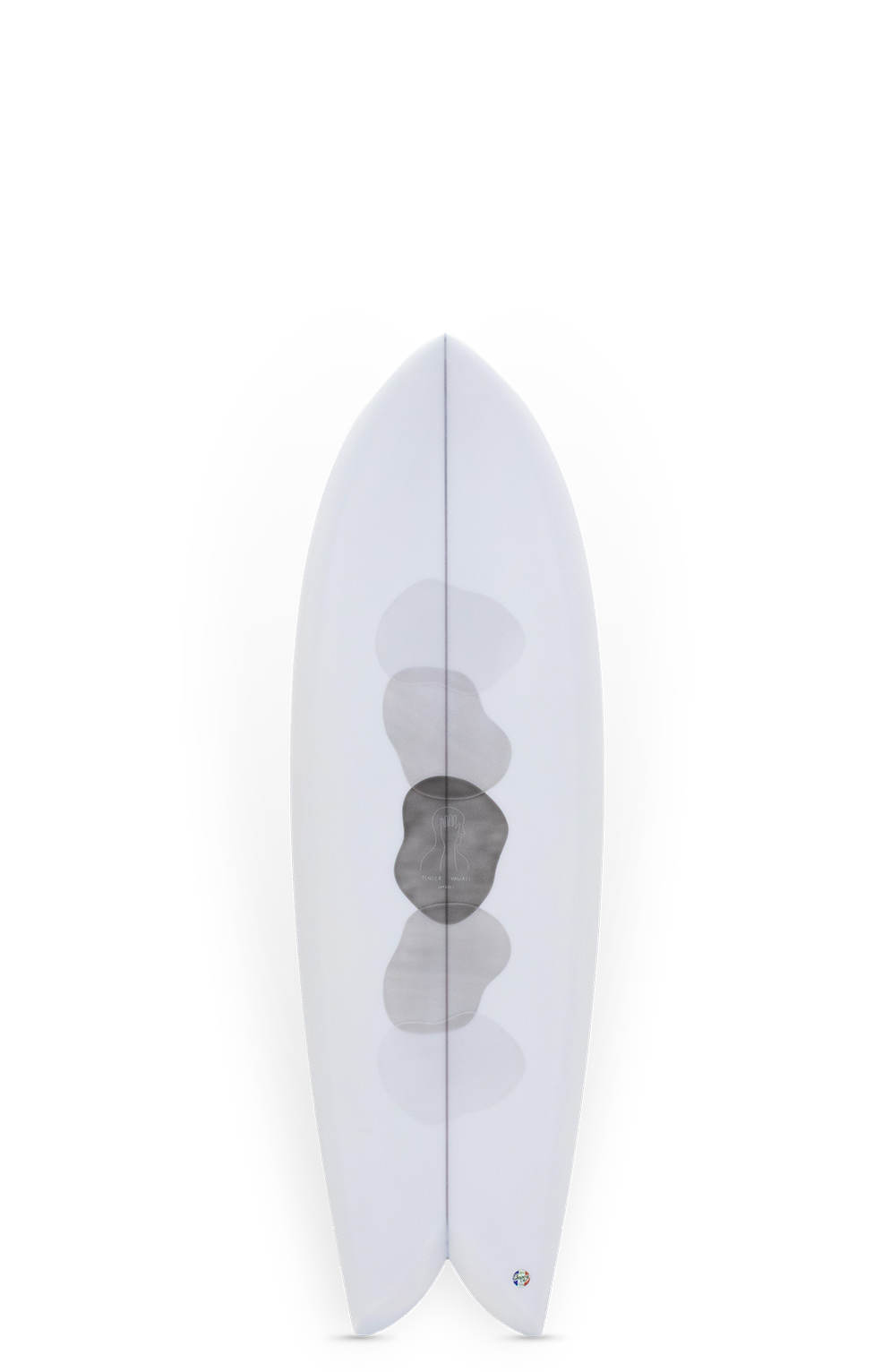 Pinder hawaii - Lis fish - 5'9" x 21 1/4" x 2 3/4" - 40L Shapers club