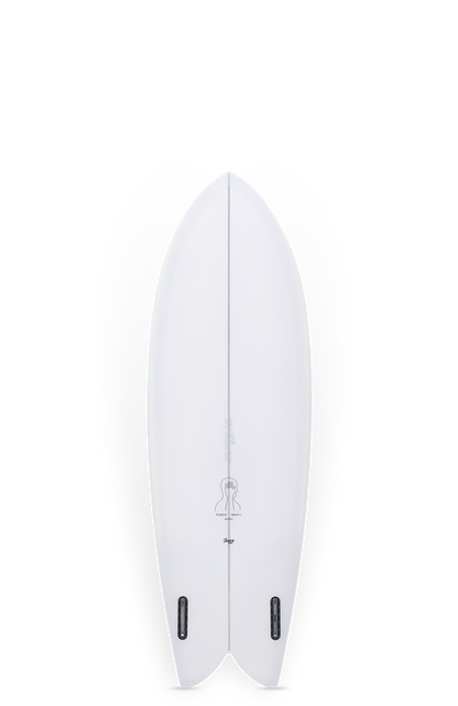 Pinder hawaii - Lis fish - 5'9" x 21 1/4" x 2 3/4" - 40L Shapers club