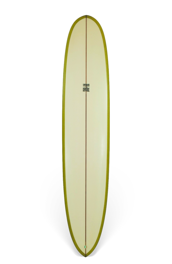 Pinder hawaii - Straight pin - 9'5" x 22' 3/4" x 3"