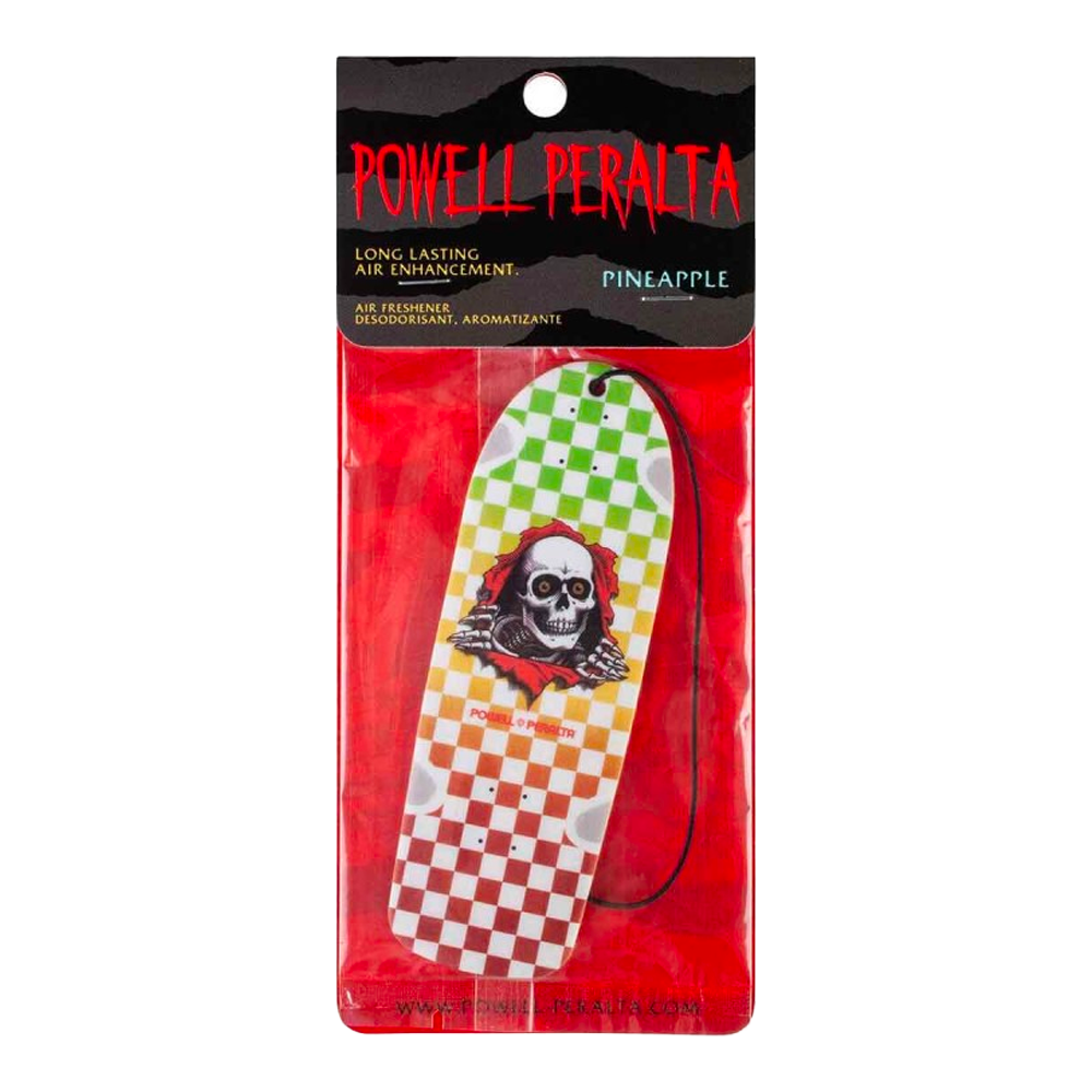 Powell - Desodorisants - Ripper Checker raste fade V7 distribution