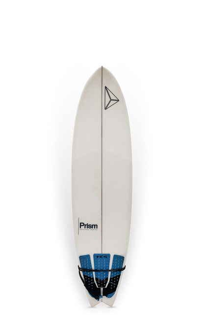 Prism surfboards - Twin tracker - 6'4" x 20 1/2" x 2 1/2" - 37,5L Boardswap