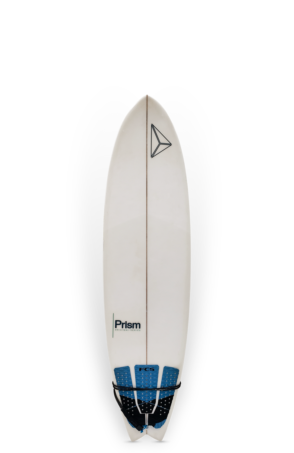 Prism surfboards - Twin tracker - 6'4" x 20 1/2" x 2 1/2" - 37,5L Boardswap