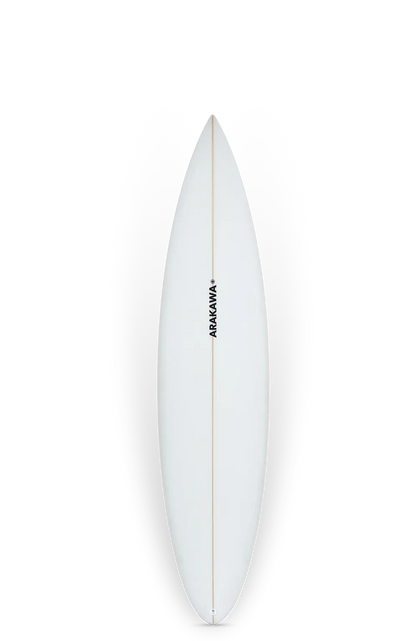 Arakawa - RP - 6'10'' - 18 3/4'' x 2 3/4'' x 1 Shapers club